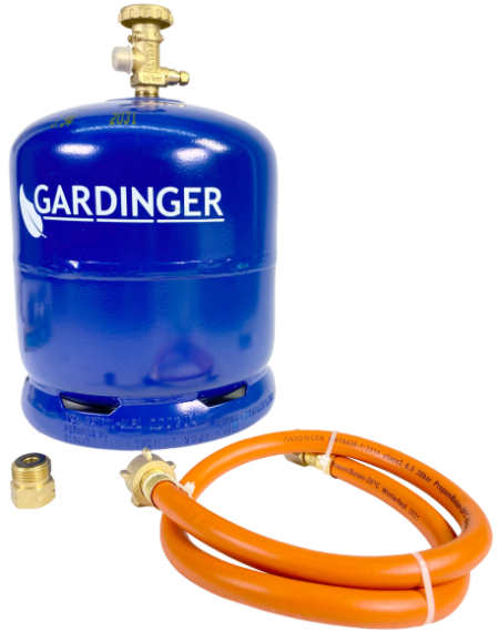 Gardinger 907 Gas Flasche